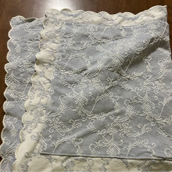 Matelasse' king pillow sham - Picture 5 of 5